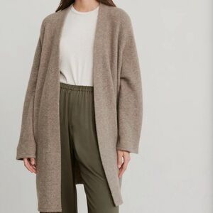 Jenni Kayne Sweater Coat /Long Cardigan